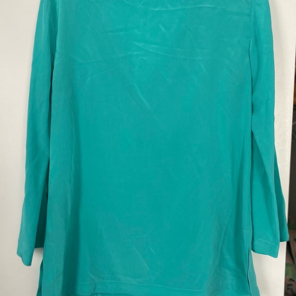 Trina Turk Tunic size L worn once - Picture 4 of 4